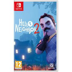 Hello Neighbor 2 PAL Nintendo Switch Prices