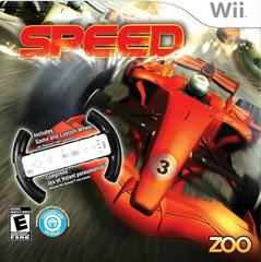 Speed with Wheel Wii Prices