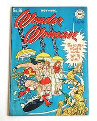 Wonder Woman #26 (1947) Comic Books Wonder Woman Prices