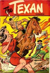 The Texan #3 (1949) Comic Books The Texan Prices