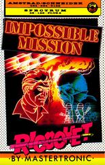 Impossible Mission [Ricochet] ZX Spectrum Prices