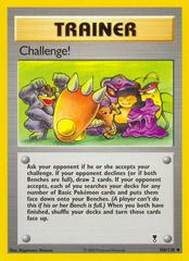Challenge Pokemon Legendary Collection Prices