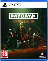 Payday 3 PAL Playstation 5 Prices