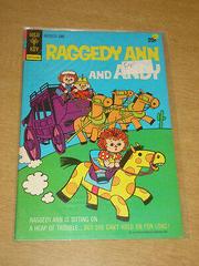 Raggedy Ann and Andy #5 (1973) Comic Books Raggedy Ann and Andy Prices