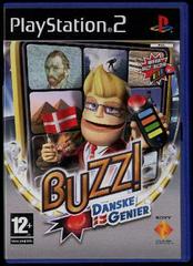 Buzz! Danske Genier PAL Playstation 2 Prices
