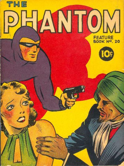 Feature Book #20 1 (1938) Comic Books Feature Book