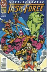 Justice League Task Force #22 (1995) Comic Books Justice League Task Force Prices