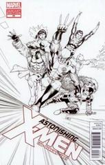 Astonishing X-Men [Cassaday Sketch] Comic Books Astonishing X-Men Prices