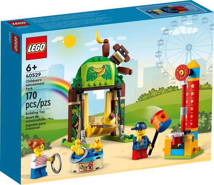 Children's Amusement Park #40529 LEGO Promotional