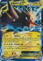 Standard Deck Tech: Zapdos ex - Theories and Possibilities with