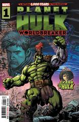 Planet Hulk: Worldbreaker #1 (2022) Comic Books Planet Hulk: Worldbreaker Prices