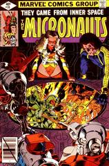 Micronauts [Direct] #14 (1980) Comic Books Micronauts Prices