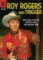 Roy Rogers and Trigger #130 (1959) Comic Books Roy Rogers and Trigger Prices