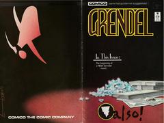 Grendel #16 (1988) Comic Books Grendel Prices