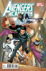 Avengers Academy #14.1 (2011) Comic Books Avengers Academy Prices