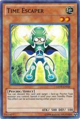 Time Escaper YuGiOh Generation Force Prices