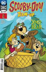 Scooby-Doo Team-Up #35 (2018) Comic Books Scooby-Doo Team-Up Prices