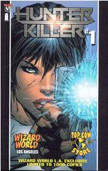 Hunter-Killer [Wizard] #1 (2005) Comic Books Hunter-Killer Prices