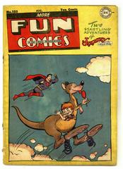 More Fun Comics #125 (1947) Comic Books More Fun Comics Prices