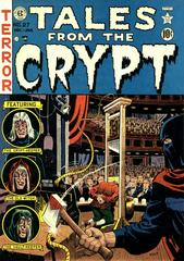 Tales from the Crypt #27 (1951) Comic Books Tales from the Crypt Prices