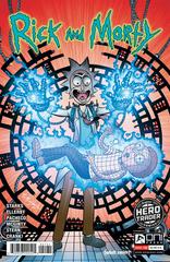 Rick and Morty [Hero Trader] #51 (2019) Comic Books Rick and Morty Prices