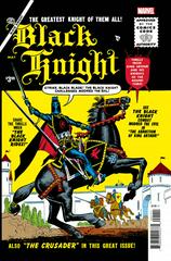 Black Knight [Facsimile] Comic Books Black Knight Facsimile Edition Prices