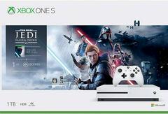 Xbox One S 1 TB [Star Wars Jedi: Fallen Order Deluxe Edition Bundle] JP Xbox One Prices