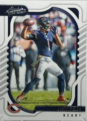 Justin Fields #15 Football Cards 2022 Panini Absolute Prices