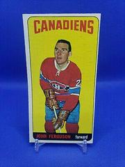 John Ferguson Hockey Cards 1964 Topps Prices
