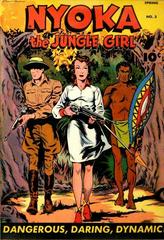 Nyoka the Jungle Girl #3 (1946) Comic Books Nyoka the Jungle Girl Prices