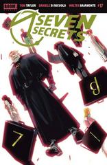 Seven Secrets Comic Books Seven Secrets Prices