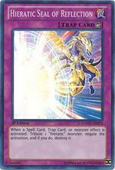 Hieratic Seal of Reflection [1st Edition] GAOV-EN072 YuGiOh Galactic Overlord Prices