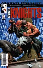 Marvel Knights #6 (2002) Comic Books Marvel Knights Prices
