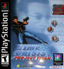 Time Crisis Project Titan [Gun Bundle] Playstation Prices