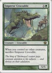 Emperor Crocodile [Foil] Magic 8th Edition Prices