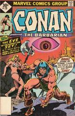 Conan the Barbarian [Whitman] #79 (1977) Comic Books Conan the Barbarian Prices