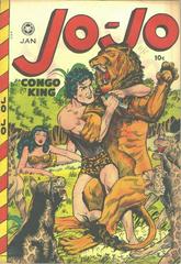 Jo-Jo Comics #23 (1949) Comic Books Jo-Jo Comics Prices