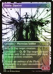 Sinew Dancer [Foil] #286 Magic Phyrexia: All Will Be One Prices