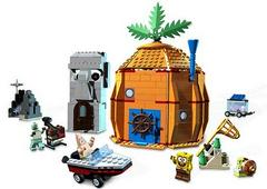 LEGO Set | Adventures in Bikini Bottom LEGO SpongeBob SquarePants