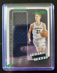 Franz Wagner [Green] Basketball Cards 2021 Panini Chronicles Draft Picks Absolute Tools of the Trade Prices