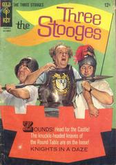 Three Stooges #31 (1966) Comic Books Three Stooges Prices
