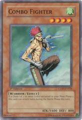 Combo Fighter [1st Edition] YuGiOh Cyberdark Impact Prices