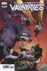 The Mighty Valkyries [Asrar] #5 (2021) Comic Books The Mighty Valkyries Prices