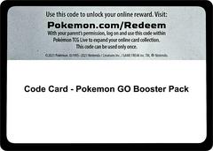 Booster Pack Pokemon Go Prices