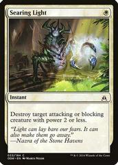 Searing Light [Foil] Magic Oath of the Gatewatch Prices