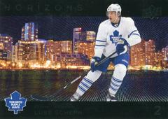 Luke Schenn #H9 Hockey Cards 2009 Upper Deck McDonald's Prices