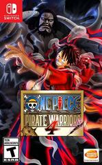 One Piece: Pirate Warriors 4 Nintendo Switch Prices