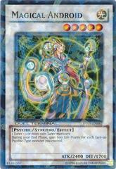 Magical Android YuGiOh Duel Terminal 5 Prices