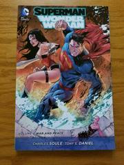 War and Peace Comic Books Superman & Wonder Woman Prices