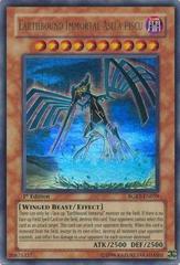 Earthbound Immortal Aslla piscu [1st Edition] YuGiOh Raging Battle Prices